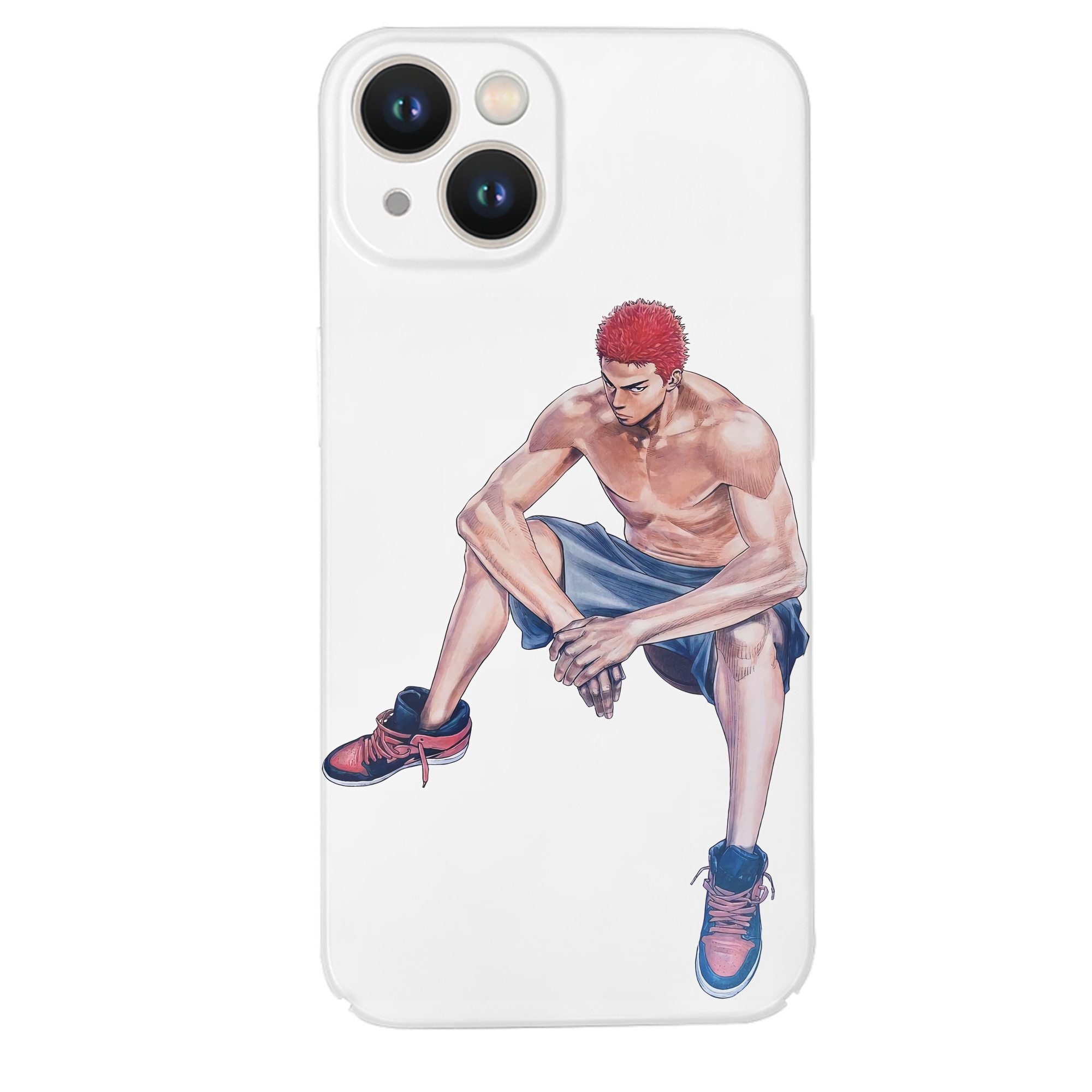 （画像用） SLAM DUNK／スラムダンク 【iPhone 14シリーズ対応】ハードケース